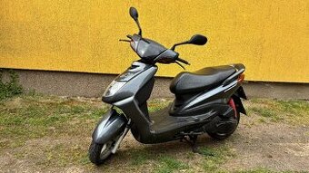 Yamaha cygnus X 125