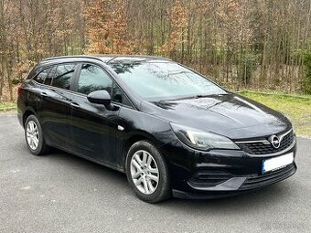 Opel Astra 1.5 CDTI Sports Tourer, rok 2020, 122PS