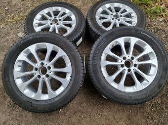 Alu kola disky Mercedes-Benz GLA 5x112 r17"
