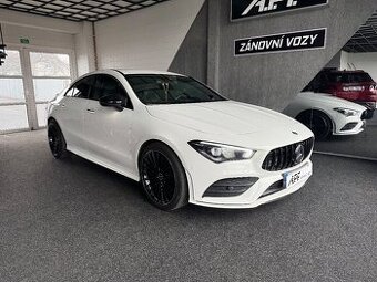 Mercedes-Benz CLA,  220 4MATIC, AMG paket, DPH