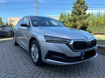 OCTAVIA TDI 89 TKM SERVIS ŠKODA ČR DPH