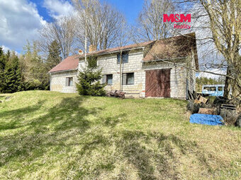 Prodej rodinného domu, 38211 m², Nový Rychnov, Sázava