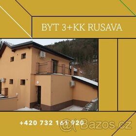 Prodej bytu 3+kk Rusava - 1