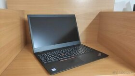 Profi notebook Lenovo ThinkPad T570  i5 7th DDR4 RAM M.2 SSD