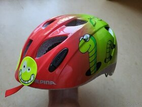 Dětská cyklistická helma Alpina Ximo