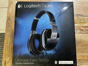 Logitech UE 9000 - Bezdrátová sluchátka
