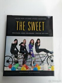 Kniha: THE SWEET Live On Tour / At Home / Studio / Backstage - 1