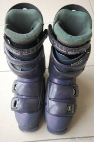 Dámské lyžařské boty Nordica, vel. 25, pěkné
