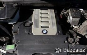 Prodám motor z BMW X5 e53 3,0d 160kw 306D2 E3 najeto 160tis