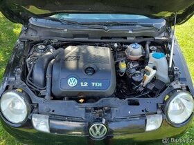 VW Lupo 3L, Seat Arosa - díly