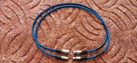 Chord Cadenza Reference XLR - signálový kabel