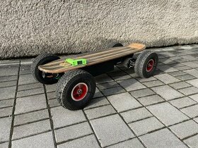 Elektrický offroad longboard/skateboard Fiik Big Daddy