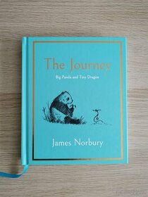Big Panda and Tiny Dragon The Journey - James Norbury