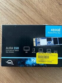 SSD HDD OWC Aura Pro 6G 500GB - 1