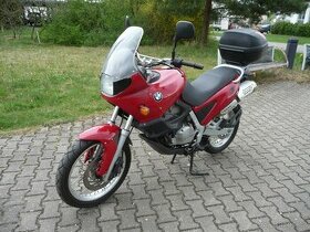 BMW F 650 - 1999 - dovoz D