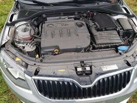 Motor DBK 1.6TDI 81KW z Škoda Octavia 3 69 tis.km r.v.2016 - 1