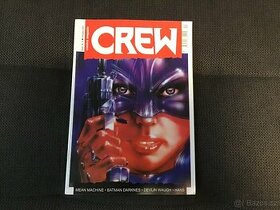 Comics Magazín CREW