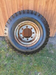 12,5×18 pneu