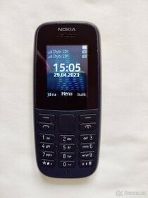 Prodám mobilní telefon NOKIA 105