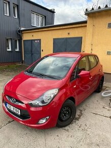 Hyundai ix20, 1.4 CRDi 57 kW