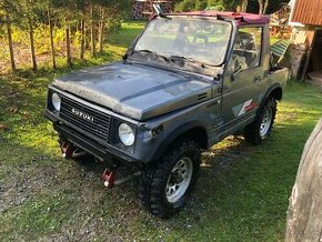 Suzuki samurai