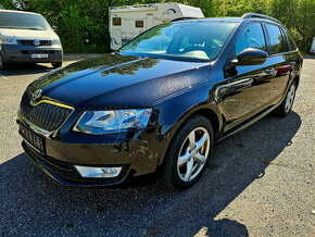 Škoda Octavia kombi 2016 2.0TDI 110kw, NAVI, NEHAVAROVÁNO