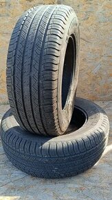 B17 - 2x letní MICHELIN - 235/65 R17 - 5,7mm