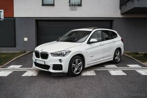 BMW X1 xDrive 25d M-Paket F48