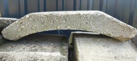 betonové žlabovnice - 1