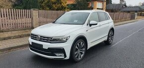 Volkswagen Tiguan 2.0TDi R-line 176Kw Matrix, Absolutně TOP