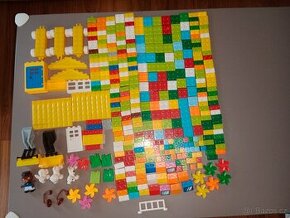 Lego Duplo mix