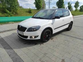 Škoda Fabia Monte Carlo 1.6 TDi