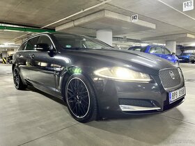 Jaguar XF Sportbrake 2.2D