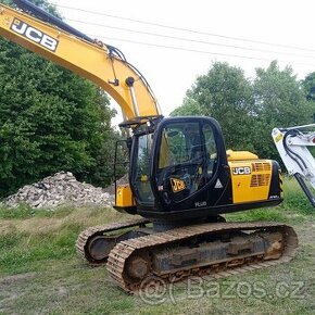 Pásový Bagr JCB JS160LC