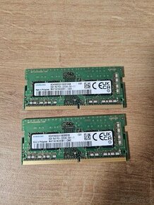 Pamet ram samsung 2x8GB (16gb) ddr4 SO-DIMM