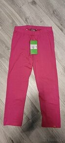 Dívčí nové tříčtvrteční kalhoty Loap, vel 158/164 - 1