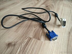 Kabel VGA / DVI