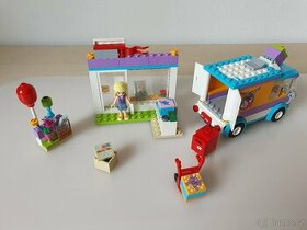 LEGO® Friends Dárková služba v městečku Heartlake