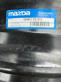 Plechové disky Mazda 6