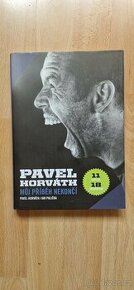 Prodám knihu Pavel Horváth Můj příběh nekončí