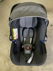 Autosedačka Britax Romer i-Size 0 až 13 kg + základna