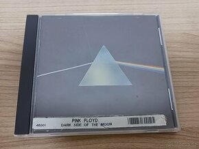PINK FLOYD – The Dark Side Of The Moon