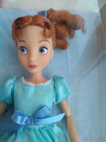 Disney panenka z pohádky Petr Pan, v krabici, nehraná ani ne