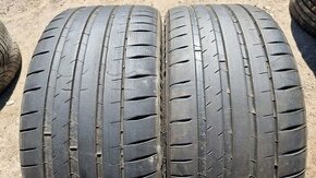 Letní pneu 245/35/19 Michelin