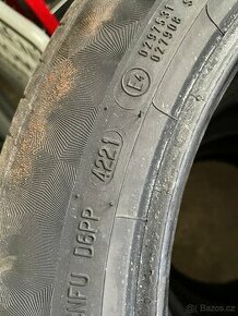 4kusy Continental 235/45 R18 98Y