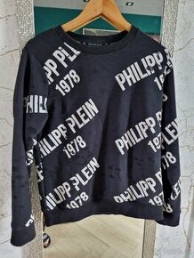 Panske triko mikina Philipp Plein