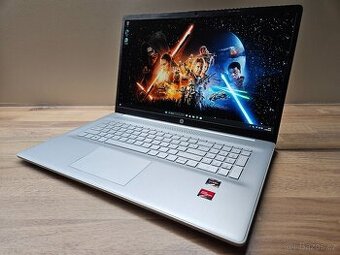 17,3" IPS_HP PAVILION 17_R3-7320U_8GB DDR5_SSD_AMD