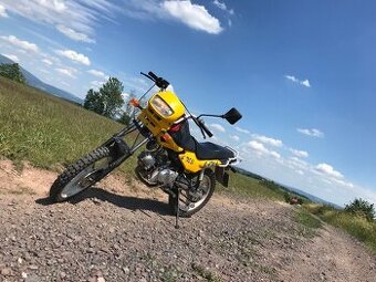 Jawa Mosquito 4T 50ccm