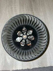 Odpor ventilátoru topení + Ventilátor topení