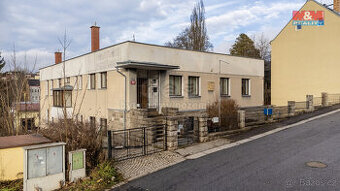Prodej nájemního domu, 388 m², Jablonec nad Nisou,ul. Sokolí